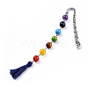 Chakra Jewelry AJEW-JK00151-04-2