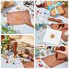 CRASPIRE DIY Stamp Making Kits DIY-CP0003-88A-7