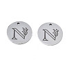 Non-Tarnish 304 Stainless Steel Charms LS-STAS-T059-26P-N-2
