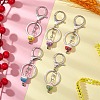 Porcelain Keychain KEYC-JKC01043-1