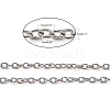 Iron Cable Chains CH-S080-P-LF-2