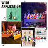CHGCRAFT DIY 22 Pairs Drink Bottle Shape Earring Makings Kits DIY-CA0001-53S-5