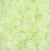 Transparent Colours Glass Seed Beads SEED-P008-01B-03-2