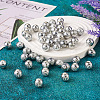 52Pcs 26 Style Electroplate Glass Alphabet Beads FIND-TA0001-99B-6