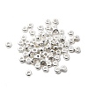 Brass Beads KK-H091-01C-S-3