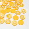 Pomelo Resin Decoden Cabochons CRES-R183-15A-1