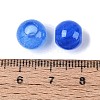 Natural White Jade European Beads G-Q607-01A-01-3