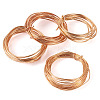 4 Rolls 4 Sizes Round Aluminum Wire AW-TA0001-04A-01-3