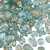 2 Bags Transparent Acrylic Beads MACR-PA0001-17A-1