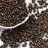 Baking Paint Glass Seed Beads SEED-L011-12A-10-1