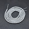 Cubic Zirconia Bead Strands X-G-I224-A04-2