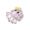 Marine Animal Series Resin Pendants RESI-Q012-01F-01-2