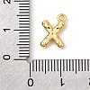 Brass Charms KK-P340-01G-X-3
