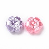 Imitation Pearl Acrylic Beads OACR-E013-23-2