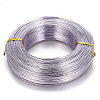 Round Aluminum Wire AW-S001-3.5mm-06-1