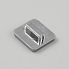 Alloy Slide Charms Cabochon Settings FIND-WH20031-11A-P-2