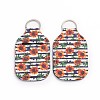 Hand Sanitizer Keychain Holder DIY-WH0166-62M-1