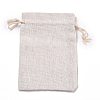 Christmas Cotton Cloth Storage Pouches ABAG-M004-02I-2