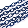 Handmade Nylon Cable Chains Loop EC-A001-25-1