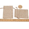 Burlap Packing Pouches ABAG-TA0001-13-12