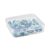 50Pcs 7 Styles Synthetic Coral Beads CORA-FS0001-03-7