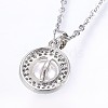 304 Stainless Steel Pendant Necklaces X-NJEW-H486-16P-2