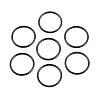 Ion Plating(IP) 304 Stainless Steel Closed Jump Rings STAS-G393-06B-10-1