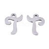 Non-Tarnish 201 Stainless Steel Charms STAS-T044-217P-T-2