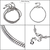 DIY Bracelet Making Kit DIY-YW0004-02-4