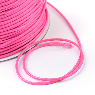Korean Waxed Polyester Cords YC-Q002-3mm-02-1