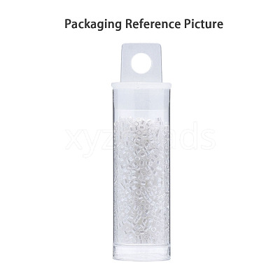 TOHO Round Seed Beads SEED-JPTR15-0025-1