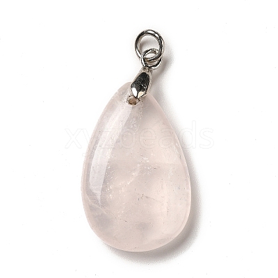 Natural Mixed Stone Pendants G-H286-04P-1