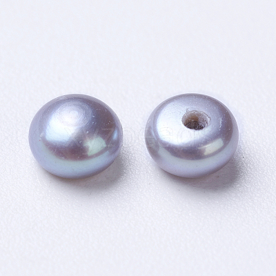 Natural Cultured Freshwater Pearl Beads PEAR-I004H-01-1