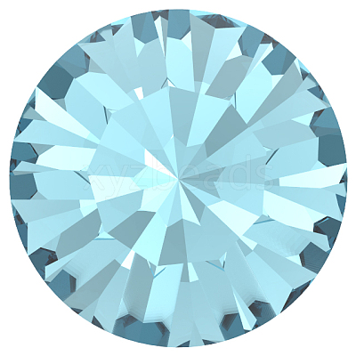 Preciosa® MAXIMA Crystal Round Stones X-PRC-RBSS29-60010-1