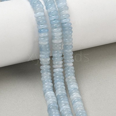Dyed Natural White Jade Beads Strands GG-CBAC08A-A01-07-1