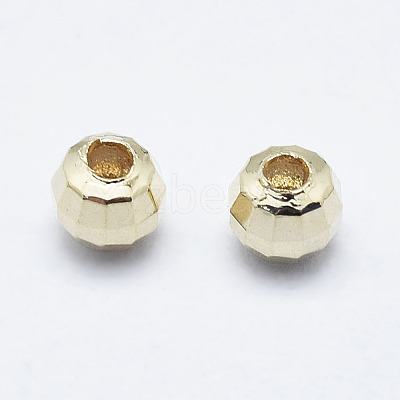 Brass Beads LS-KK-G331-53G-2.5mm-NF-1