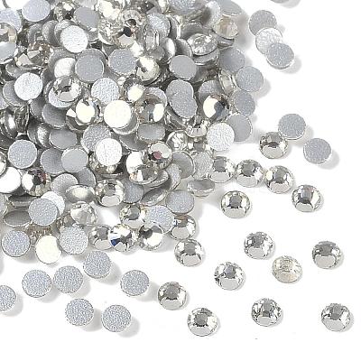 Glass Flat Back Rhinestone X-RGLA-C002-SS6-001-1