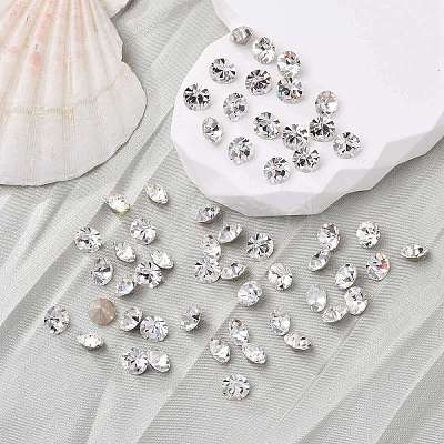 Preciosa® MAXIMA Crystal Round Stones X-PRC-RBSS29-00030-1