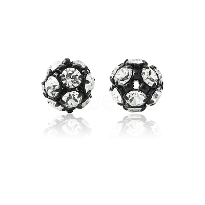 Preciosa® MAXIMA Crystal Stones in Settings Y-PRC-MB8-00030-B-1