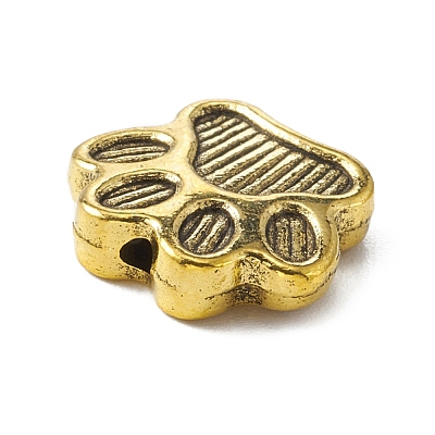 Tibetan Style Alloy Beads FIND-WH0002-04AG-1