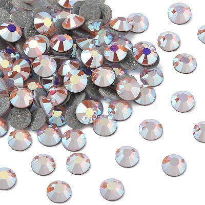 Preciosa® Crystal Hotfix Flatback Stones Y-PRC-HSS8-71350-200-1