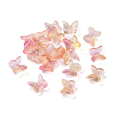 Transparent Glass Cabochons GGLA-M004-01A-03-1