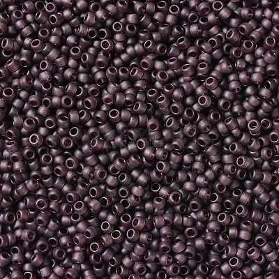 TOHO Round Seed Beads SEED-JPTR15-0006CF-1