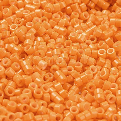 Baking Paint Glass Seed Beads SEED-S042-05A-30-1