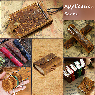 Leather Fabric AJEW-WH0314-506D-04-1