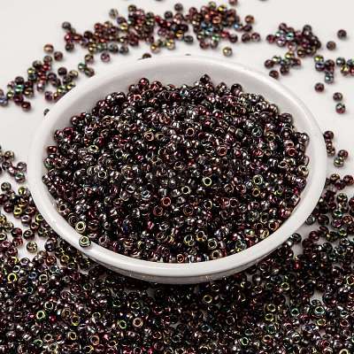 MIYUKI Round Rocailles Beads SEED-JP0009-RR4573-1