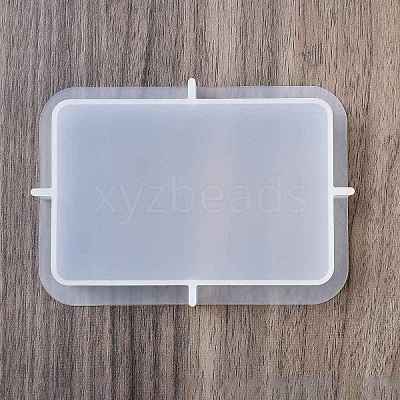 DIY Pendant Silicone Molds DIY-S047-04F-1