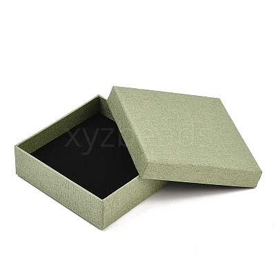 Paper Jewelry Display Cases CON-K015-01D-02-1
