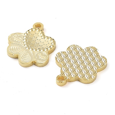 925 Sterling Silver Charms STER-C003-03G-1