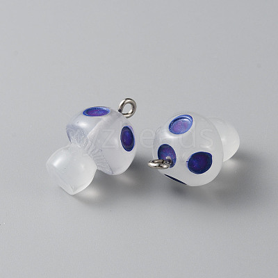 Luminous Resin Pendants RESI-TAC0004-29D-1